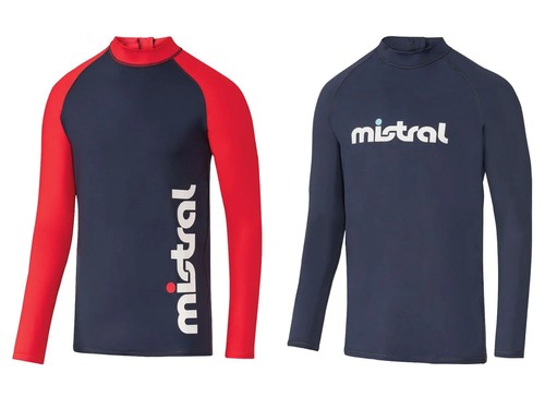 Mistral herren schwimmshirt - mistral,
