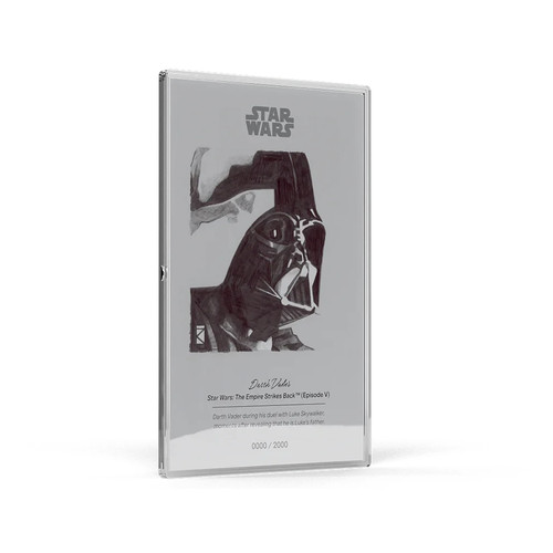 Niue 2026 star wars - niue, 1$