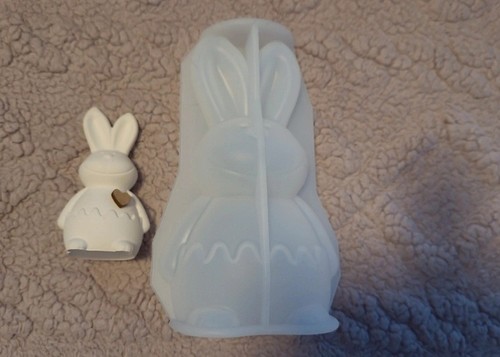 Eierschalen hase gross - hase,