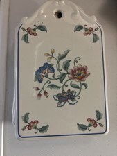 V&B Delia Frühstücksbrettchen Brettchen Porzelan