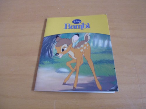 Bambi sonderausgabe nelson - -,
