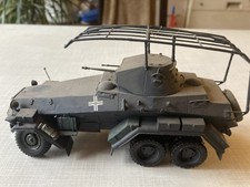 WK II Militärfahrzeug (6-rad)