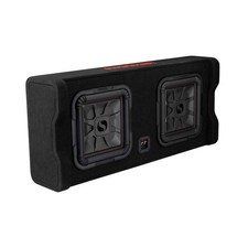 Kicker 49DL7TDF122 Dual 12