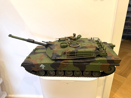 Panzer doyusha model - rc-panzer,