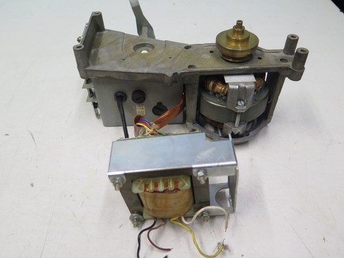 Motor einheit mit trafo - einheit,