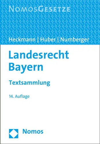 Landesrecht bayern - landesrecht,