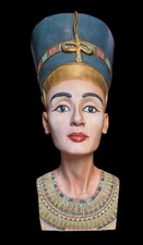 12 Inches  signierte Büste