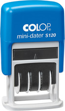 COLOP S120 Mini-Dater