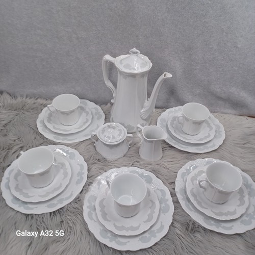 Tirschenreuth fine china - tirschenreuth,
