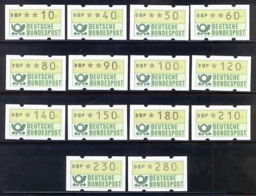 Brd bund 1981 - bund,