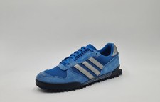 *TOP* 2011 Adidas Marathon TR Retro Blau UK 10,5 / EUR 45 1/3
