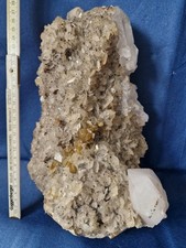 Dolomit, Siderit, Pyrrhotin, Quarz * 4,5 kg