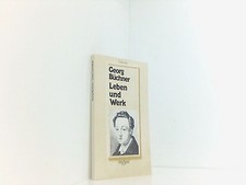 Georg Büchner, Leben und Werk