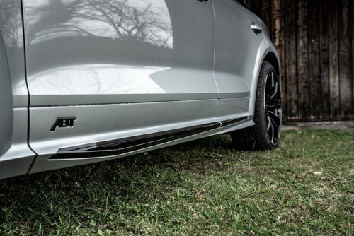 Abt türaufsatzleisten audi - abt, q5