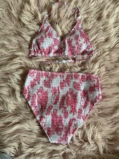 Neckholder Mädchen Bikini 