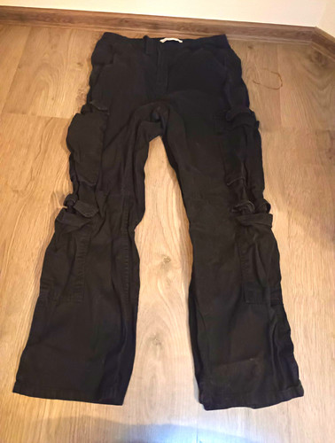 Damen cargo hose - h&m,