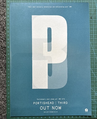 Portishead third - portishead, a4