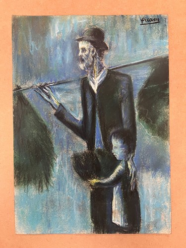 Pablo picasso zeichnung - picasso, auf