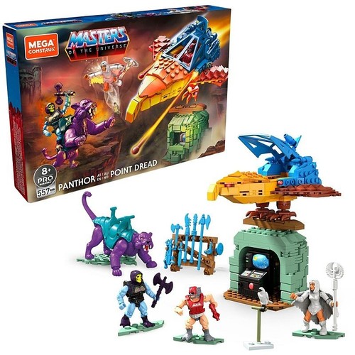 Mega masters the - mega,