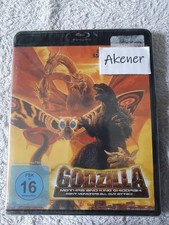 Godzilla, Mothra and King