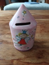 Mila Spardose Engel Keramik Für Kinder