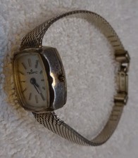 Alte Damenuhr Silber 835