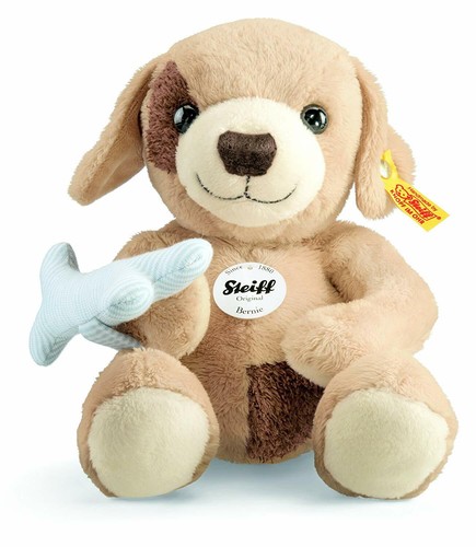 Steiff ean 282171 bernie hund - steiff,