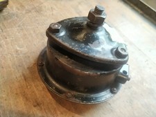 2.6 Bosch NORIS Horn Hupe 12 / 6 Volt 125mm Zündapp DKW BMW NSU WW2 WD Hella old