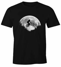 Herren T-Shirt Mountainbiking MTB Radsport Extremsport Freeride Bike Sport