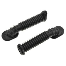 2x VW Golf 4 (1J) Gummitülle Gummi Tülle Faltenbalg Heckklappe Kofferraumdeckel