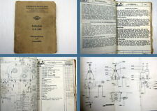 O&K E.H. 540 Erdhobel Grader
