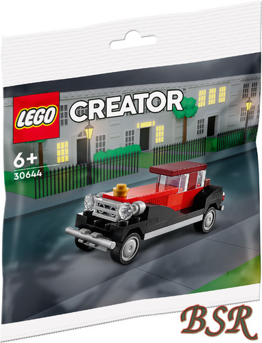 Lego polybag creator 30644 - polybag:,