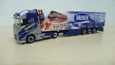 Herpa 1:87 - Volvo FH GL XL KüKoSZ "Lechner Trans / Moser" - 315074