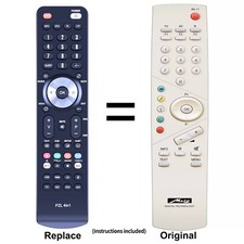 Fernbedienung passend für