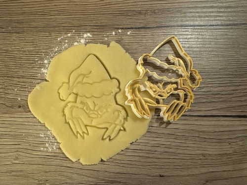 Grinch weihnachten cutter - grinch,