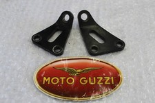 Motor Halterungen Träger Bügel re+li  Moto Guzzi Stelvio 1200 4V  #R5620