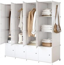 Tragbarer kleiderschrank - tragbarer,