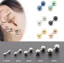 Edelstahl 316L Ohrringe