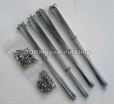 Komplettsatz Speichen