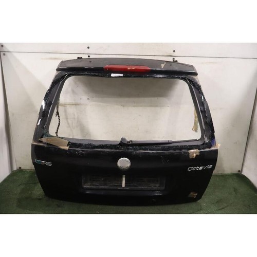 1z9827023b heckklappe skoda - heckklappe,
