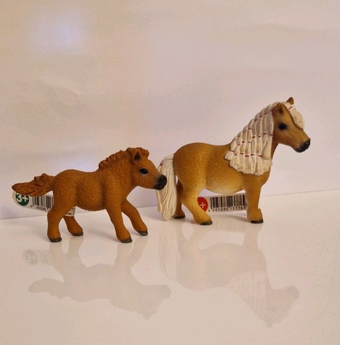 Neu schleich pferde mini - neu,