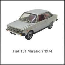 Modell Starline Fiat 131
