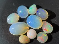 Welo opal lot poliert ct - opal,