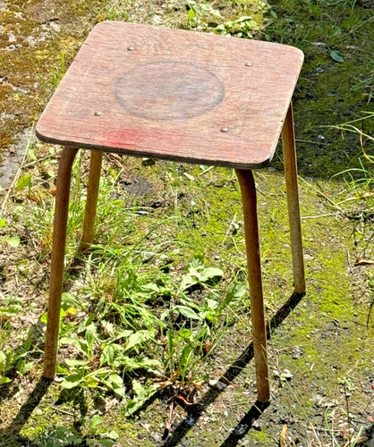 Ddr hocker der - ddr,