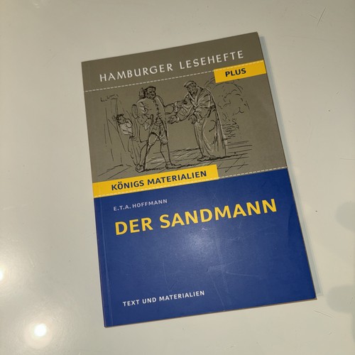 Der sandmann von - von, theodor