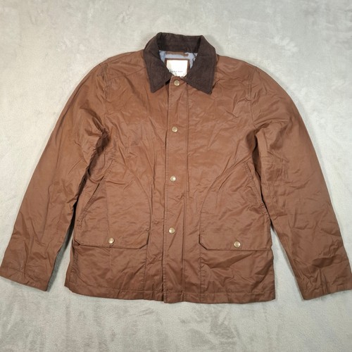 Zara jacke herren braun - jacke,