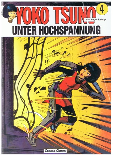 Yoko tsuno unter - #,