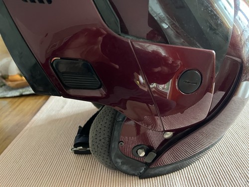 Motorradhelm