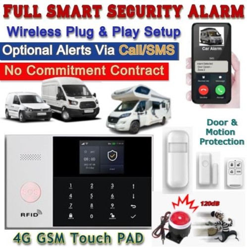 Camper wohnmobil funk alarm - camper-wohnmobil,