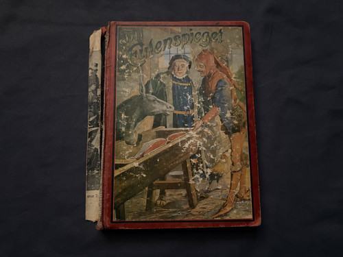 Till eulenspiegel schwänke - till,